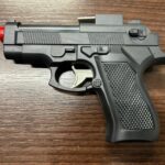 pistola giocattolo