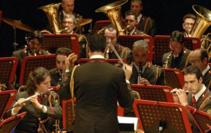 La Banda nazionale dei Vigili del Fuoco suonerà al Teatro Marrucino di Chieti il prossimo 18 settembre
