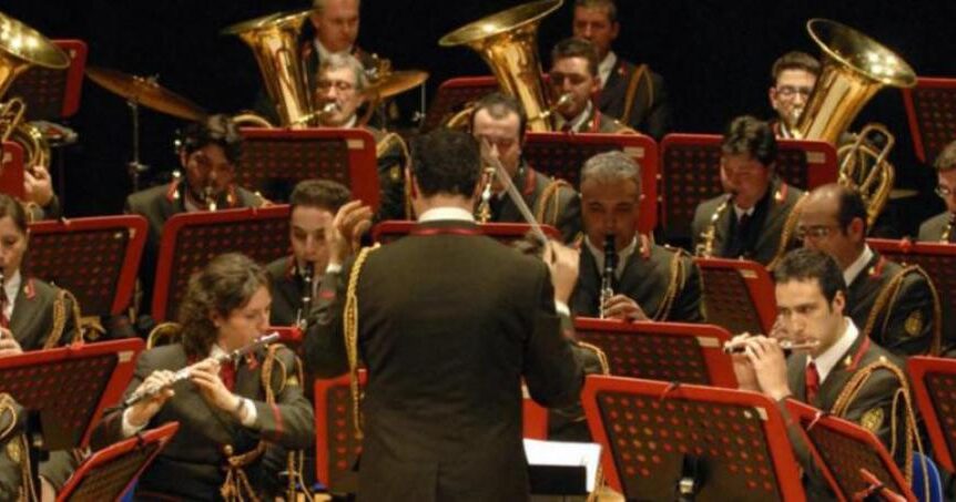 La Banda nazionale dei Vigili del Fuoco suonerà al Teatro Marrucino di Chieti il prossimo 18 settembre