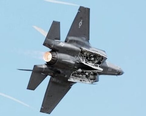 caccia f-35