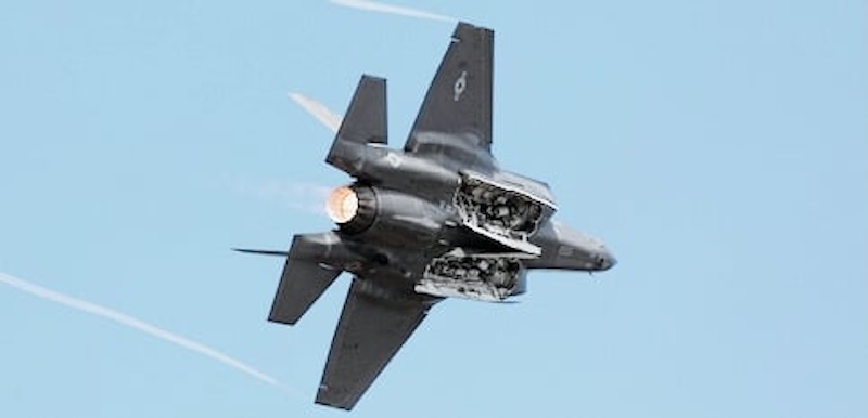 caccia f-35