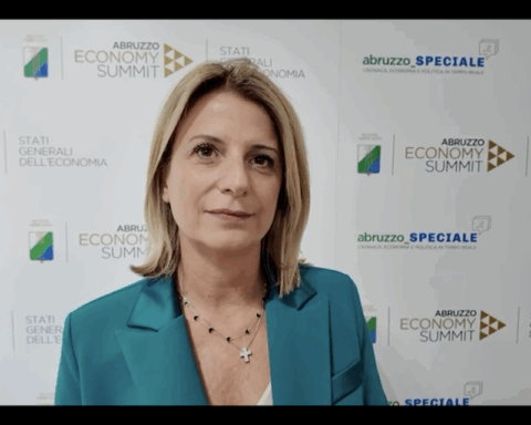 fausta bergamotto abruzzo economy summit
