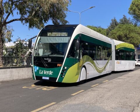 filobus la verde