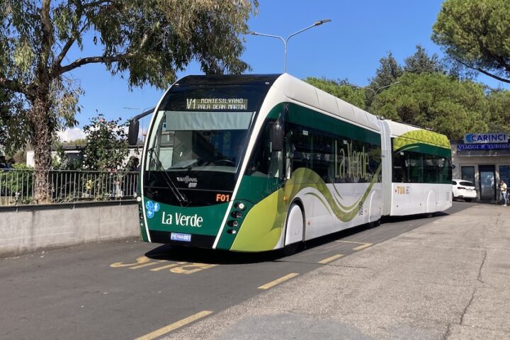 filobus la verde