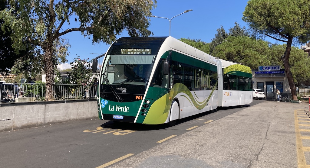 filobus la verde
