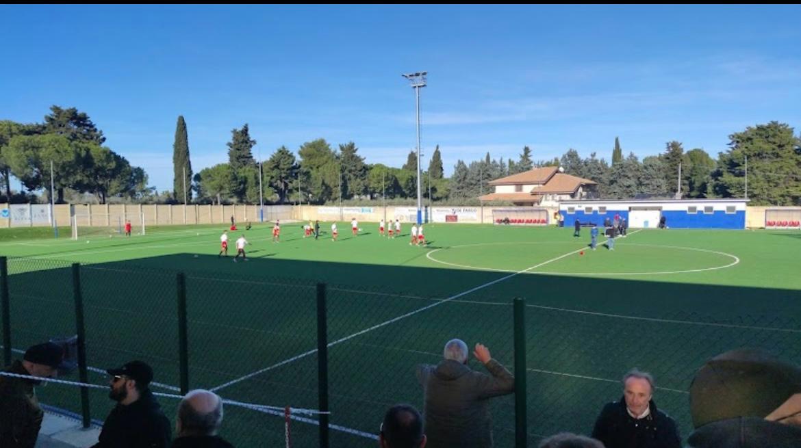 Il Comune di Fossacesia ha additato la gestione degli impianti sportivi per dieci anni a terzi