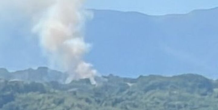 incendio abbateggio