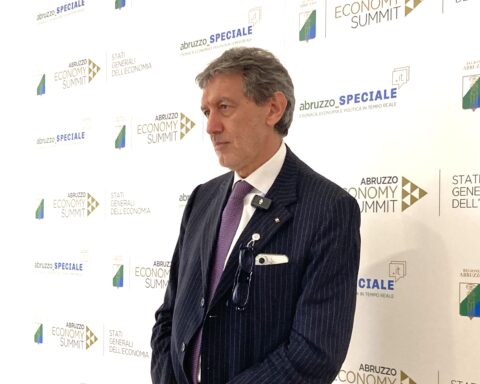 Marco Marsilio abruzzo economy summit