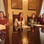 presentazione parchi in comune a pescara