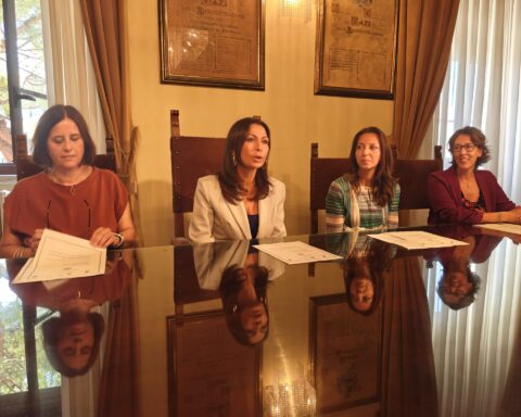 presentazione parchi in comune a pescara