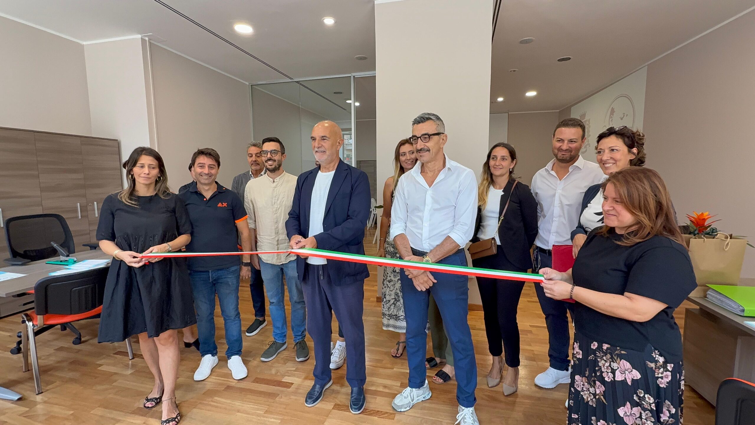 Inaugurazione Pass