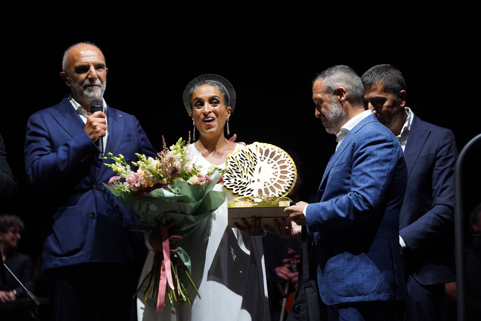 premio fare pace a noa