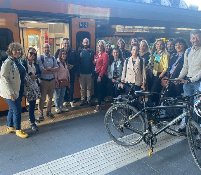 Progetto Cross per la mobilità sostenibile tra Italia e Croazia