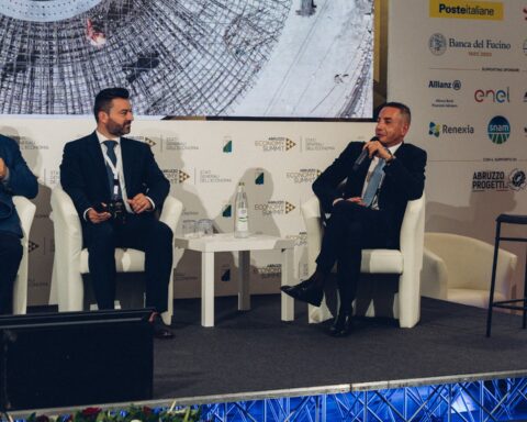 Abruzzo Economy Summit, Riccardo Toto (Renexia) interviene sull'eolico off-shore