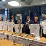 presentazione della terza edizione di scudetto cup