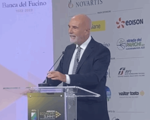 carlo masci parla all'abruzzo economy summit