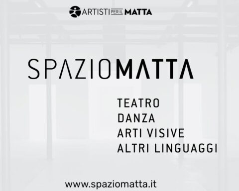 locandina spazio matta