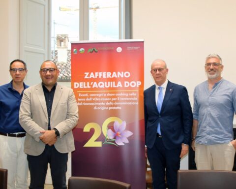 Presentati all’Aquila i quattro eventi previsto per celebrare il ventennale dello Zafferano dell’Aquila Dop