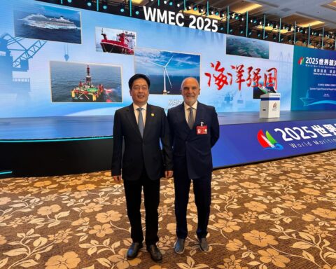 Pescara tra le capitali della Blue Economy: Masci al Forum mondiale di Fuzhou in Cina