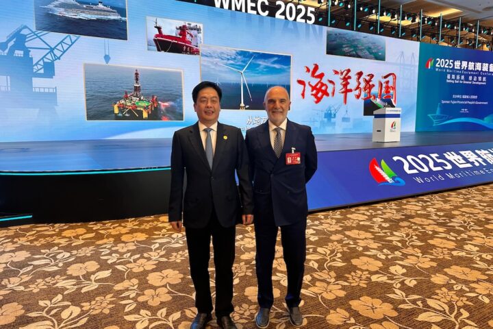 Pescara tra le capitali della Blue Economy: Masci al Forum mondiale di Fuzhou in Cina