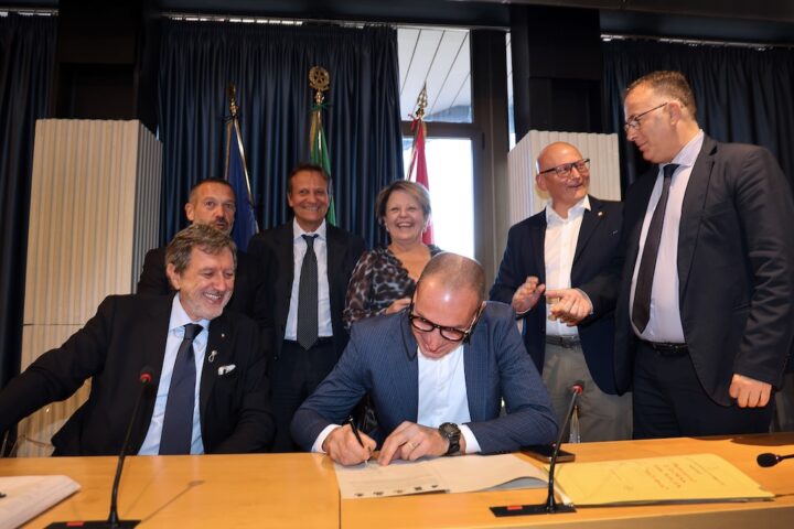 Voltigno, firmato in Regione il protocollo per l’accessibilità e la valorizzazione turistica del comprensorio