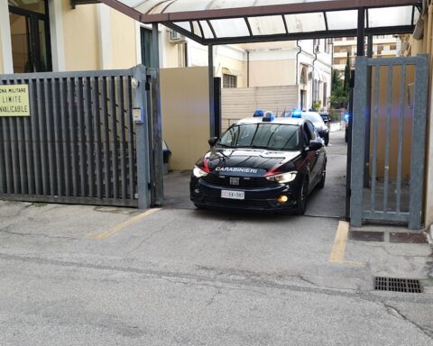 carabinieri pescara