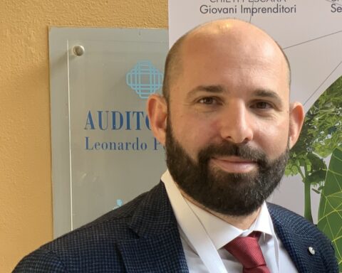 Cristiano D’Ortenzio, presidente della Sezione Energia di Confindustria Abruzzo Medio Adriatico