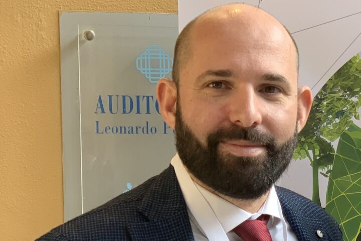 Cristiano D’Ortenzio, presidente della Sezione Energia di Confindustria Abruzzo Medio Adriatico