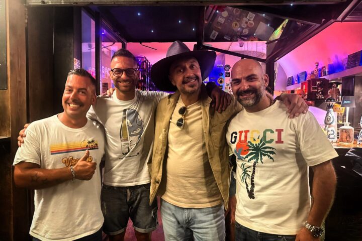 Joe Bastianich fa tappa a Pescara: la città protagonista di una puntata di "Foodish" su TV8