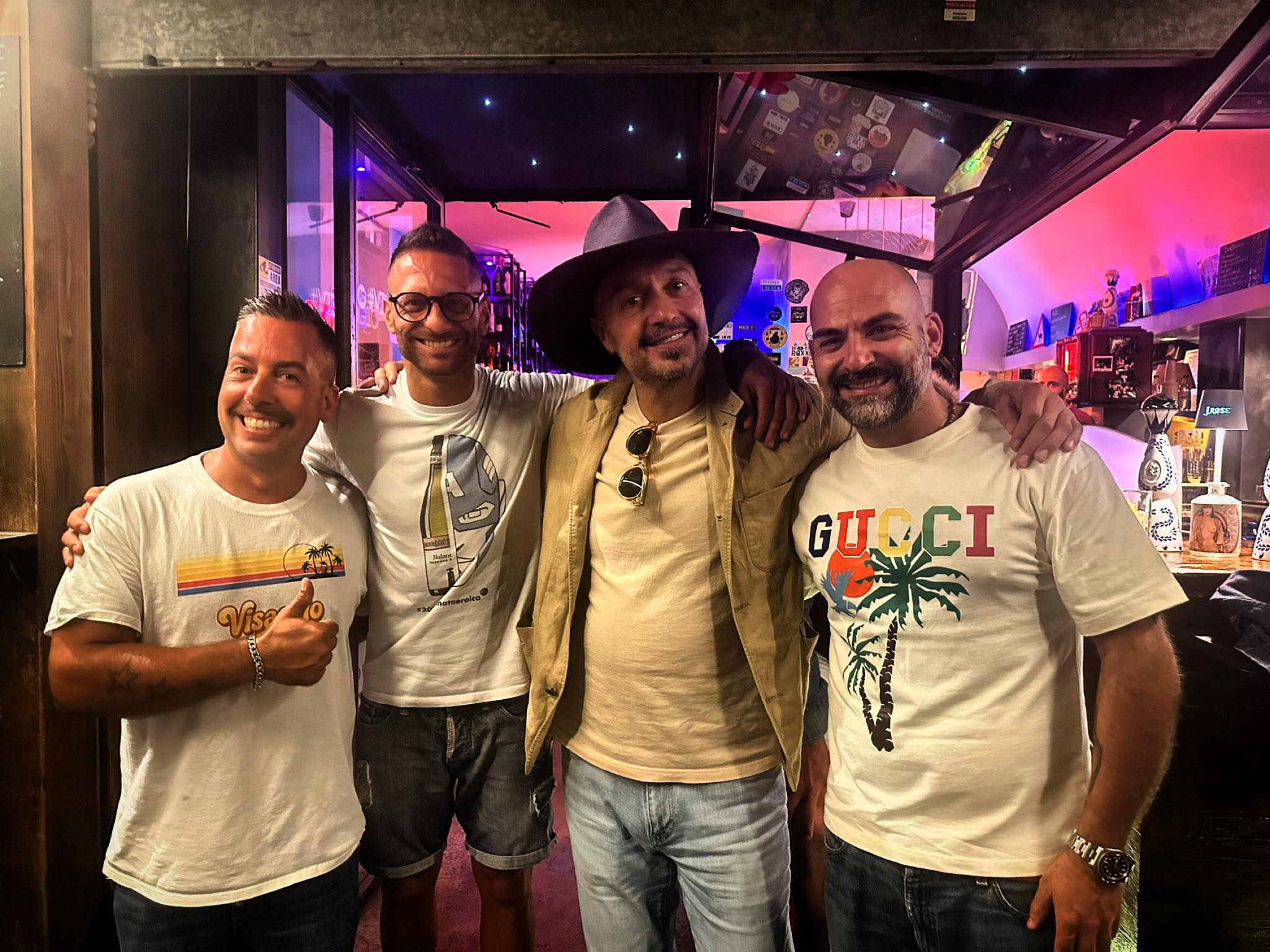 Joe Bastianich fa tappa a Pescara: la città protagonista di una puntata di "Foodish" su TV8