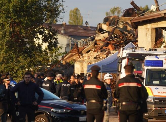Marsilio: “L’Abruzzo è con te, Domenico”. Il cordoglio del Presidente della Regione per la tragedia che ha colpito l’Arma durante un’operazione di sgombero