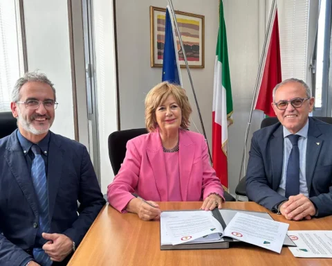 FORMATO L’ACCORDO TRA Regione Abruzzo E VIGILI DEL FUOCO