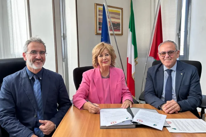 FORMATO L’ACCORDO TRA Regione Abruzzo E VIGILI DEL FUOCO