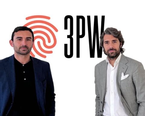 Alessio Carrozza e Fernando De Panfilis, rispettivamente Direttore Operativo e Amministratore Unico di 3PW COMMERCE