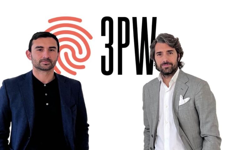 Alessio Carrozza e Fernando De Panfilis, rispettivamente Direttore Operativo e Amministratore Unico di 3PW COMMERCE