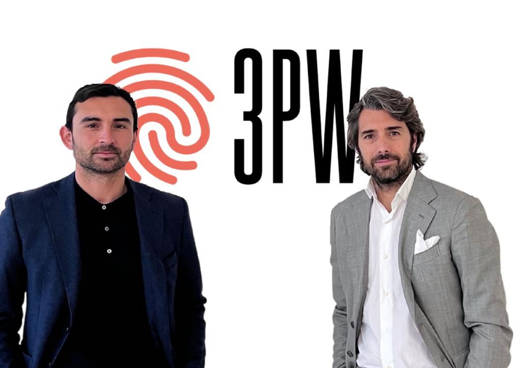 Alessio Carrozza e Fernando De Panfilis, rispettivamente Direttore Operativo e Amministratore Unico di 3PW COMMERCE