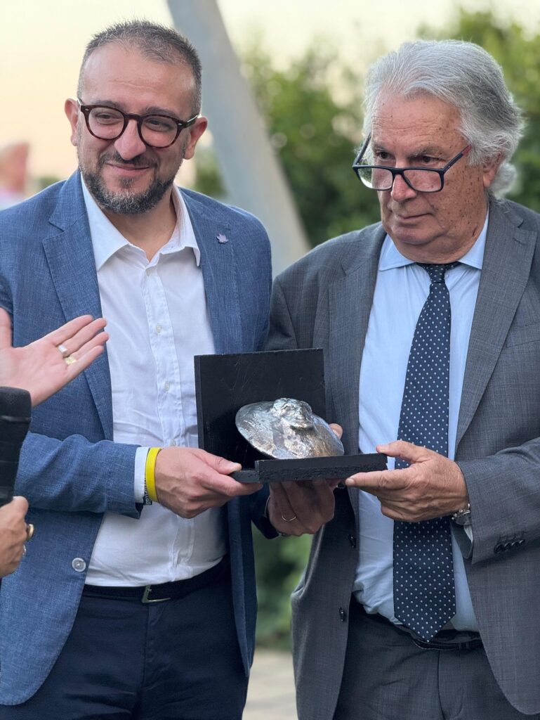 Il Sindaco Dell’aquila, Pierluigi Biondi