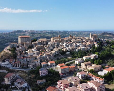 Bucchianico, intervento da due milioni di euro per mitigazione del dissesto idrogeologico