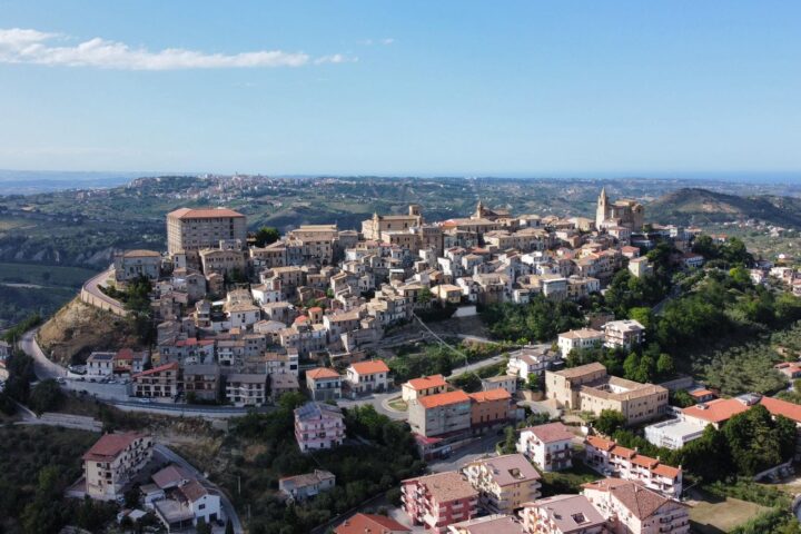 Bucchianico, intervento da due milioni di euro per mitigazione del dissesto idrogeologico