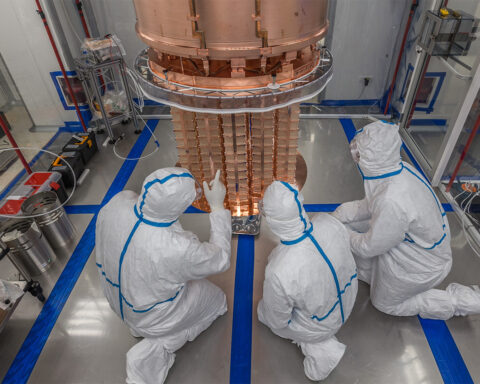 NUOVI RISULTATI SUL NEUTRINO DI MAJORANA GRAZIE A UN ALGORITMO “ANTI-RUMORE”