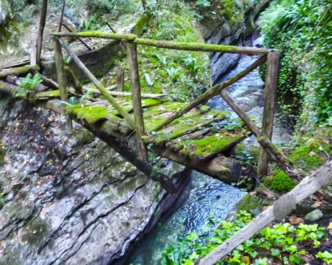 Caramanico Terme, Lega: interventi di manutenzione e nuovo sentiero per valorizzare la Valle dell'Orfento