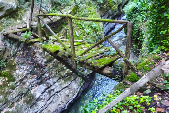 Caramanico Terme, Lega: interventi di manutenzione e nuovo sentiero per valorizzare la Valle dell'Orfento
