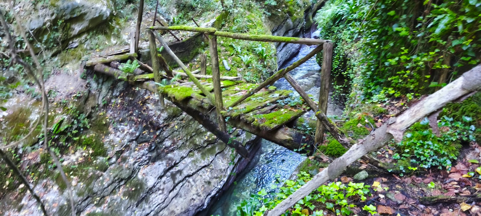 Caramanico Terme, Lega: interventi di manutenzione e nuovo sentiero per valorizzare la Valle dell'Orfento