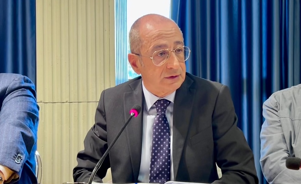 vero michitelli direttore generale asl di pescara