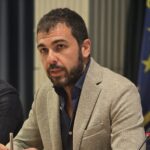 Daniele Marinelli, segretario PD Abruzzo