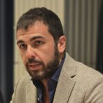 Daniele Marinelli, segretario PD Abruzzo
