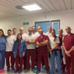All’ospedale Mazzini di tirano eseguito con successo un intervento delicato di rimozione di pacemaker e cateteri. L’equipe multidisciplinare che ha eseguito l'intervento