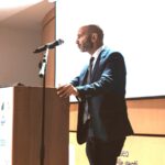 Il presidente della FiRA, Giacomo D’Ignazio, nel convegno sulle finanziarie regionali