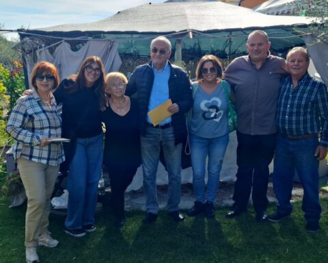 “Il Giardino di Daniele” dona 3mila euro a chi si occupa di malati oncologici