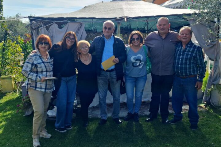 “Il Giardino di Daniele” dona 3mila euro a chi si occupa di malati oncologici